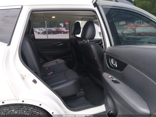 Nissan Rogue Sl 2017 JN8AT2MT0HW405235 Image 8