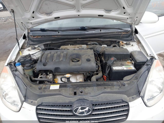Aukcja sprzedaży 2009 Hyundai Accent Gls, vin: KMHCN46C49U355777, numer aukcji: 45466429