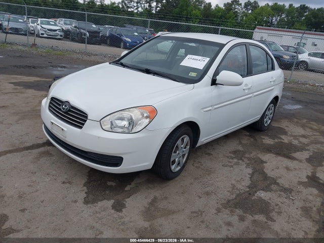 Aukcja sprzedaży 2009 Hyundai Accent Gls, vin: KMHCN46C49U355777, numer aukcji: 45466429