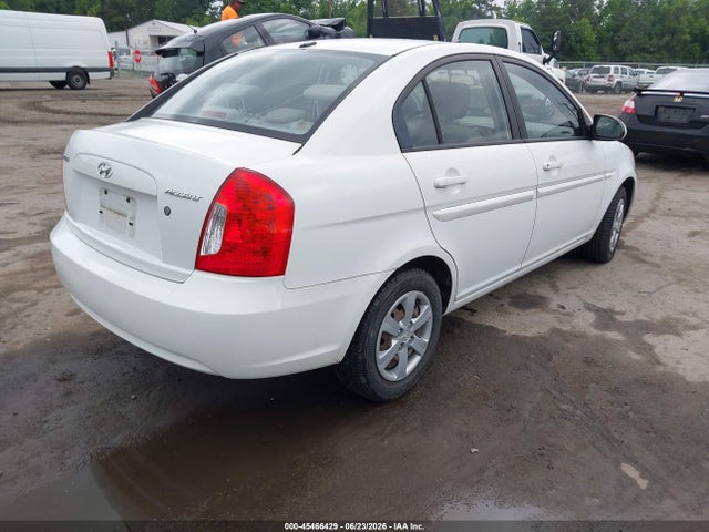 Продажа на аукционе авто 2009 Hyundai Accent Gls, vin: KMHCN46C49U355777, номер лота: 45466429