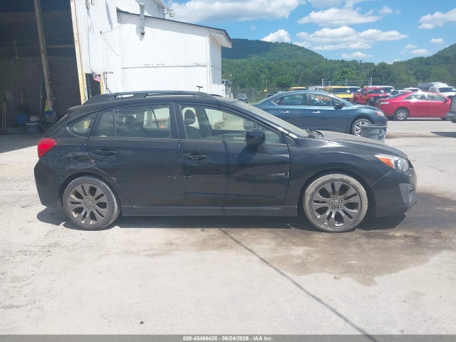 Продажа на аукционе авто 2014 Subaru Impreza 2.0i Sport Limited, vin: JF1GPAS66E8210733, номер лота: 45466428