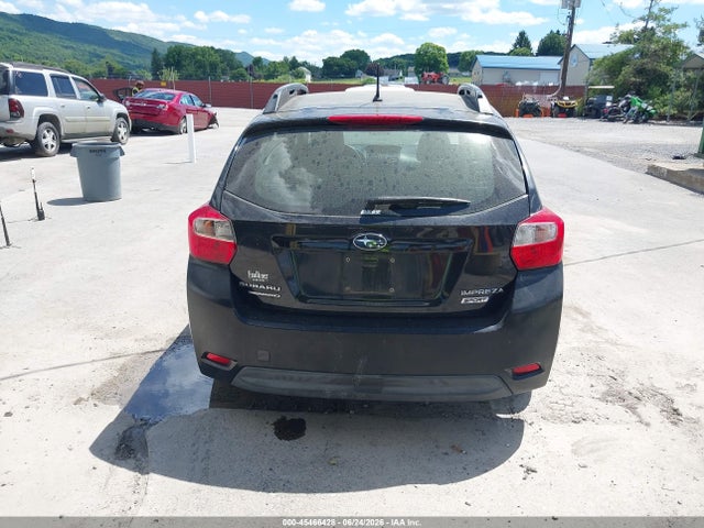 45466428 :رقم المزاد ، JF1GPAS66E8210733 vin ، 2014 Subaru Impreza 2.0i Sport Limited مزاد بيع