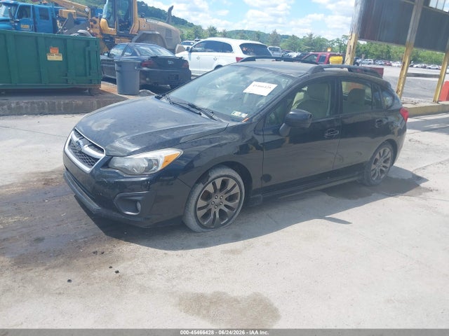 45466428 :رقم المزاد ، JF1GPAS66E8210733 vin ، 2014 Subaru Impreza 2.0i Sport Limited مزاد بيع