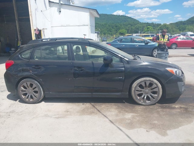 45466428 :رقم المزاد ، JF1GPAS66E8210733 vin ، 2014 Subaru Impreza 2.0i Sport Limited مزاد بيع