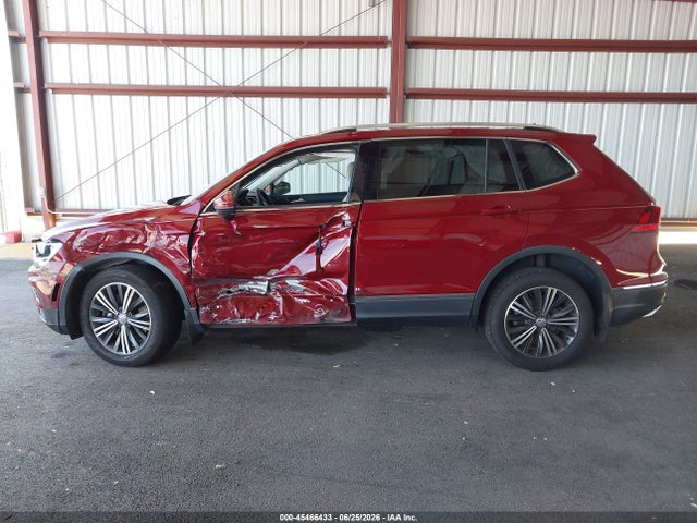Auction sale of the 2018 Volkswagen Tiguan 2.0t Se/2.0t Sel, vin: 3VV2B7AX0JM138368, lot number: 45466433