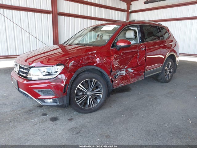 Aukcja sprzedaży 2018 Volkswagen Tiguan 2.0t Se/2.0t Sel, vin: 3VV2B7AX0JM138368, numer aukcji: 45466433
