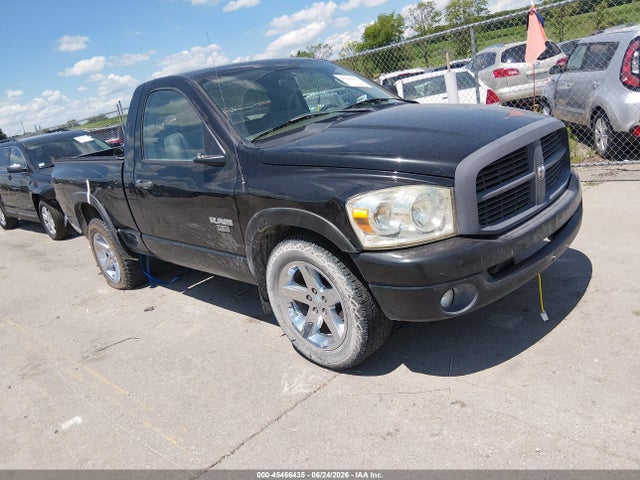 Aukcja sprzedaży 2008 Dodge Ram 1500 St/sxt, vin: 1D7HA16K58J198410, numer aukcji: 45466435