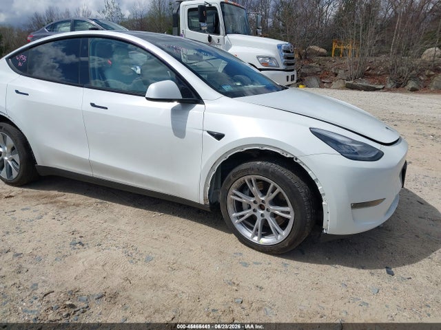 45466441 :رقم المزاد ، 7SAYGDEEXPA098525 vin ، 2023 Tesla Model Y Awd/long Range Dual Motor All-wheel Drive مزاد بيع