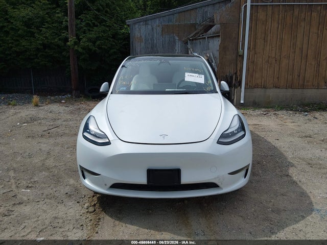 45466441 :رقم المزاد ، 7SAYGDEEXPA098525 vin ، 2023 Tesla Model Y Awd/long Range Dual Motor All-wheel Drive مزاد بيع