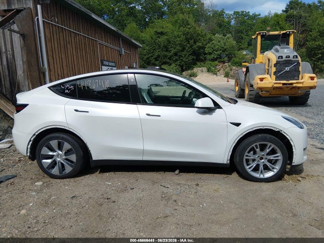 45466441 :رقم المزاد ، 7SAYGDEEXPA098525 vin ، 2023 Tesla Model Y Awd/long Range Dual Motor All-wheel Drive مزاد بيع