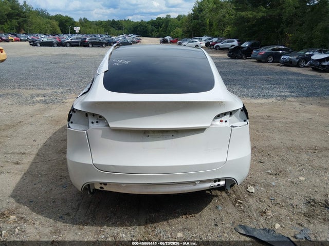 45466441 :رقم المزاد ، 7SAYGDEEXPA098525 vin ، 2023 Tesla Model Y Awd/long Range Dual Motor All-wheel Drive مزاد بيع