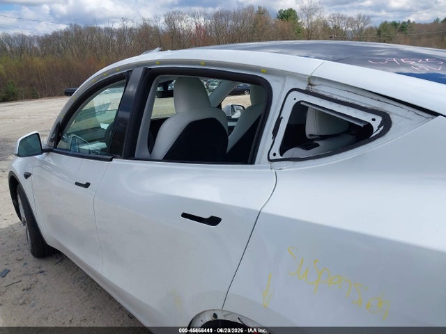 45466441 :رقم المزاد ، 7SAYGDEEXPA098525 vin ، 2023 Tesla Model Y Awd/long Range Dual Motor All-wheel Drive مزاد بيع