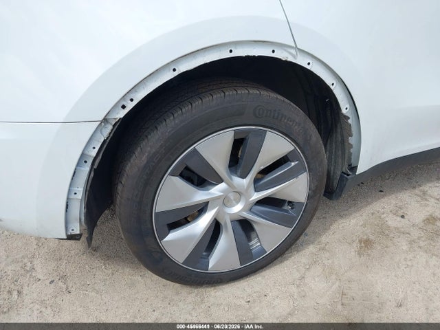 45466441 :رقم المزاد ، 7SAYGDEEXPA098525 vin ، 2023 Tesla Model Y Awd/long Range Dual Motor All-wheel Drive مزاد بيع