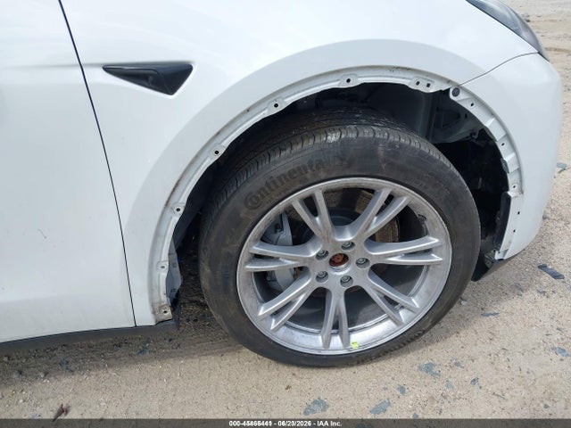 45466441 :رقم المزاد ، 7SAYGDEEXPA098525 vin ، 2023 Tesla Model Y Awd/long Range Dual Motor All-wheel Drive مزاد بيع