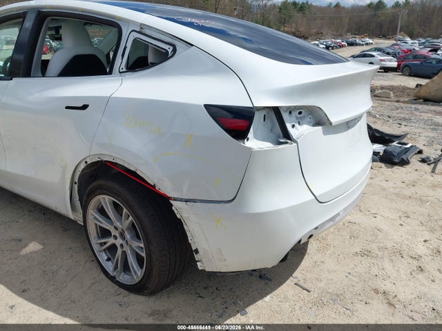 45466441 :رقم المزاد ، 7SAYGDEEXPA098525 vin ، 2023 Tesla Model Y Awd/long Range Dual Motor All-wheel Drive مزاد بيع