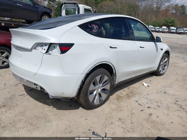 45466441 :رقم المزاد ، 7SAYGDEEXPA098525 vin ، 2023 Tesla Model Y Awd/long Range Dual Motor All-wheel Drive مزاد بيع