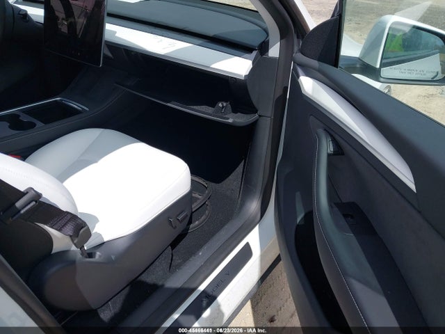 45466441 :رقم المزاد ، 7SAYGDEEXPA098525 vin ، 2023 Tesla Model Y Awd/long Range Dual Motor All-wheel Drive مزاد بيع