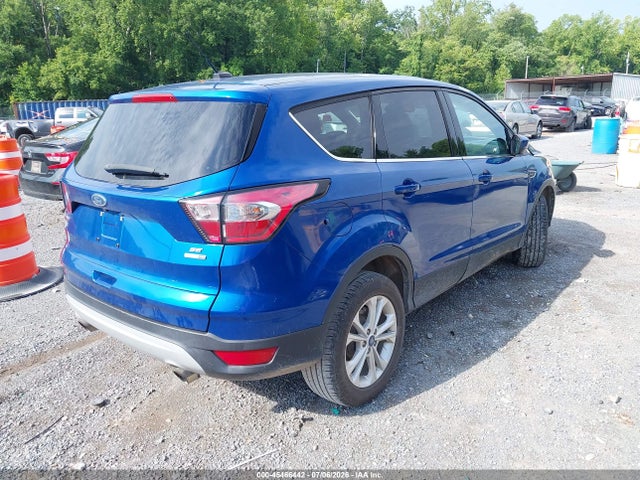 Auction sale of the 2017 Ford Escape Se, vin: 1FMCU9GD5HUE90546, lot number: 45466442