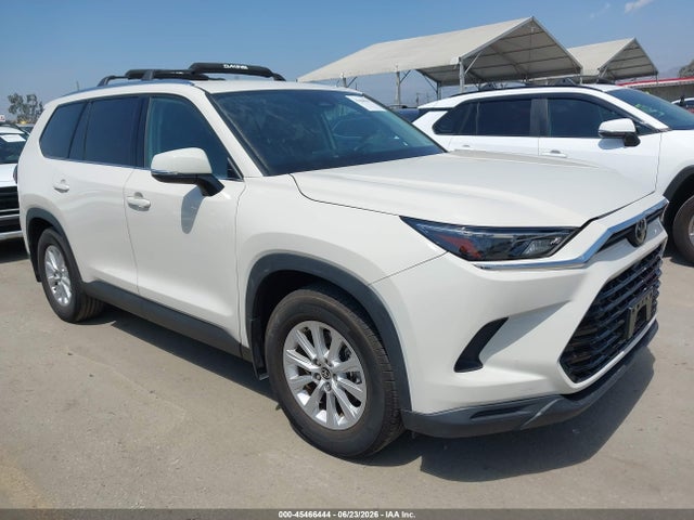 Toyota Grand Highlander Xle/limited 2024 5TDAAAA59RS002065 Image 1