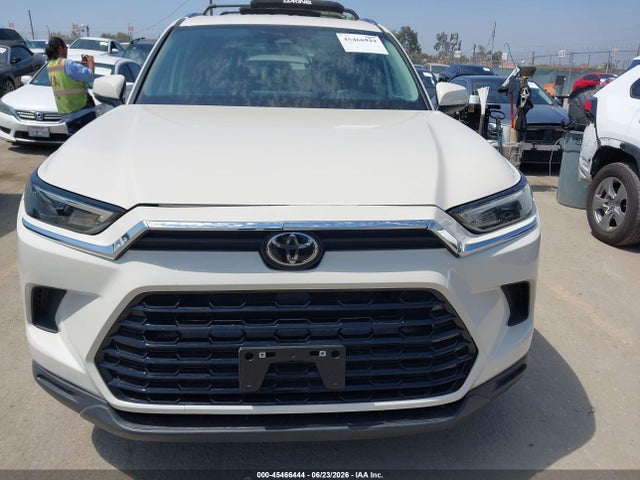 Toyota Grand Highlander Xle/limited 2024 5TDAAAA59RS002065 Image 12