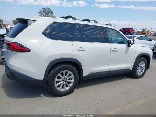 Toyota Grand Highlander Xle/limited 2024 5TDAAAA59RS002065 Image 13