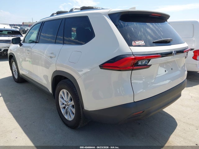 Toyota Grand Highlander Xle/limited 2024 5TDAAAA59RS002065 Image 3