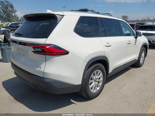 Toyota Grand Highlander Xle/limited 2024 5TDAAAA59RS002065 Image 4