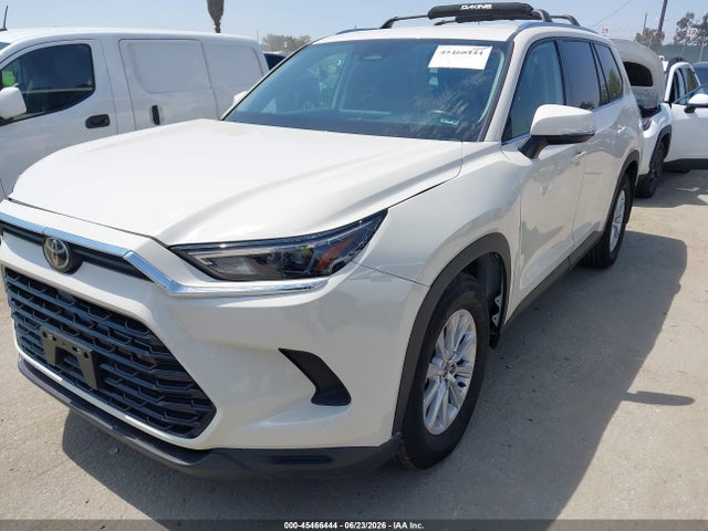 Toyota Grand Highlander Xle/limited 2024 5TDAAAA59RS002065 Image 6