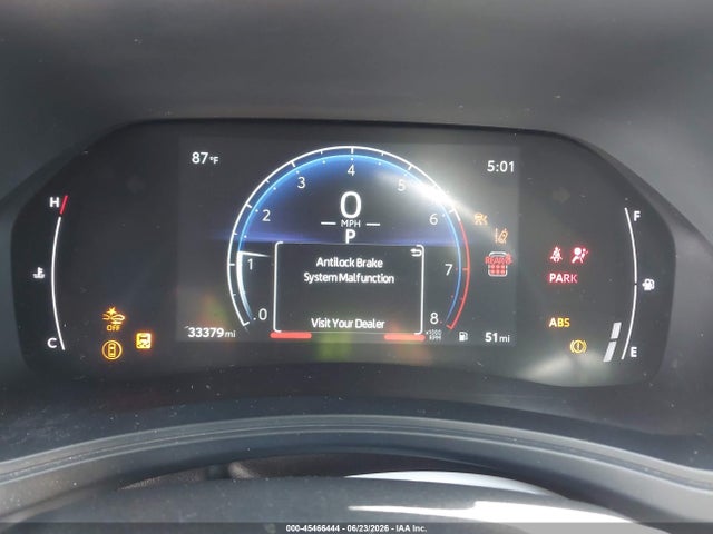 Toyota Grand Highlander Xle/limited 2024 5TDAAAA59RS002065 Image 7
