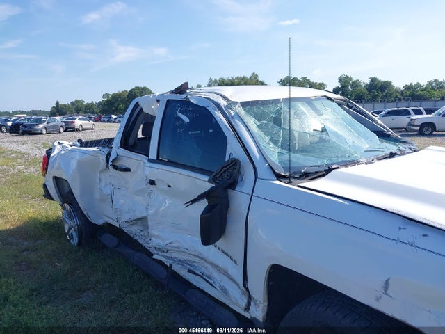 Aukcja sprzedaży 2016 Chevrolet Silverado 1500 Custom, vin: 1GCRCPEC7GZ302563, numer aukcji: 45466449