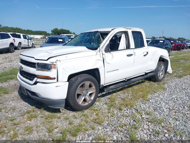 Aukcja sprzedaży 2016 Chevrolet Silverado 1500 Custom, vin: 1GCRCPEC7GZ302563, numer aukcji: 45466449