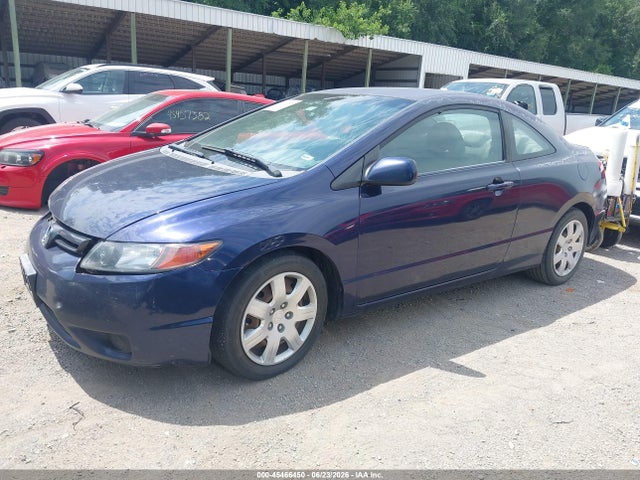 45466450 :رقم المزاد ، 2HGFG12688H559169 vin ، 2008 Honda Civic Lx مزاد بيع