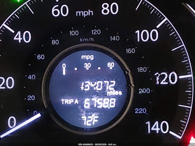 Honda CR-V EX 2014 5J6RM4H58EL042225 Image 16
