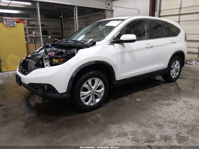 Honda CR-V EX 2014 5J6RM4H58EL042225 Image 2