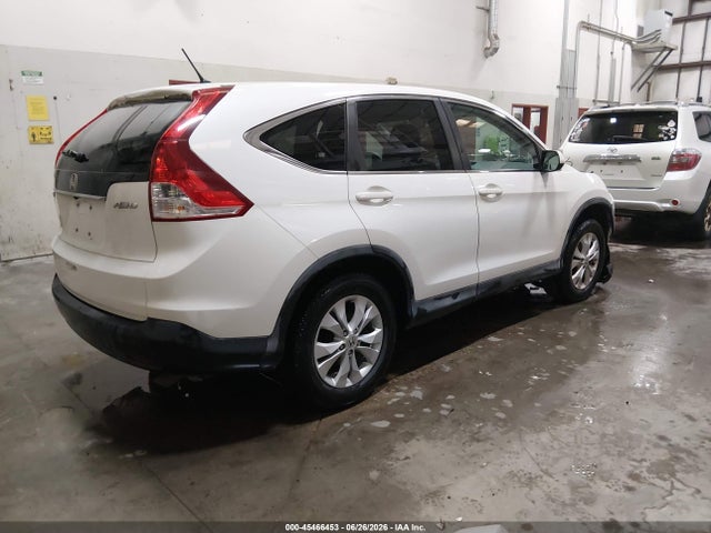 Honda CR-V EX 2014 5J6RM4H58EL042225 Image 4
