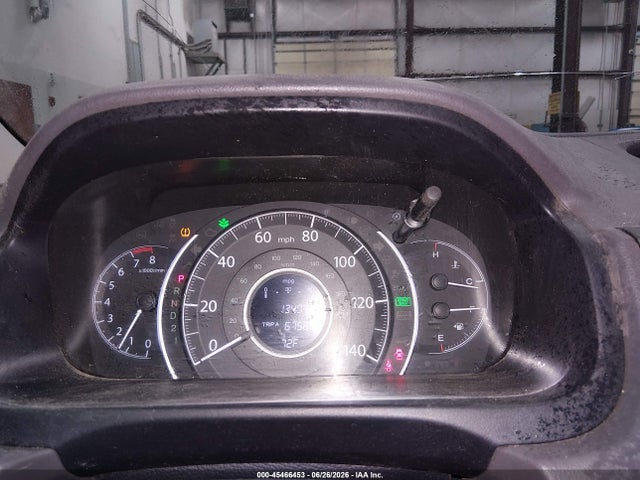 Honda CR-V EX 2014 5J6RM4H58EL042225 Image 7