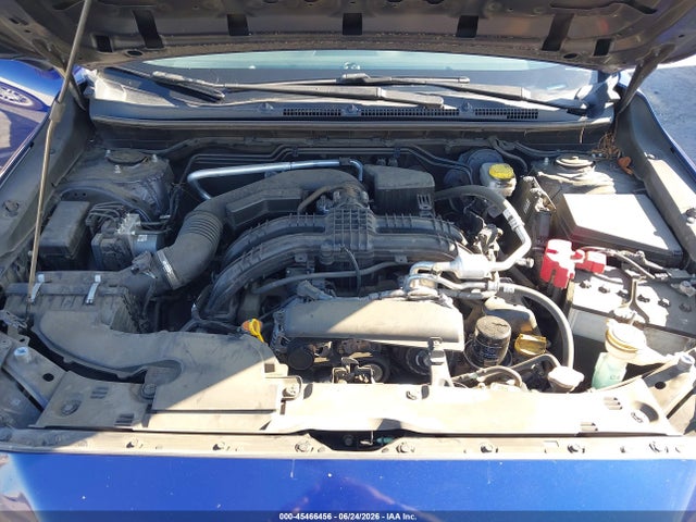 Subaru Impreza Base 5-door 2024 JF1GUABC6R8253294 Image 10