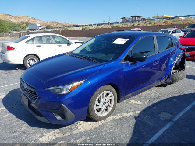 Subaru Impreza Base 5-door 2024 JF1GUABC6R8253294 Image 2