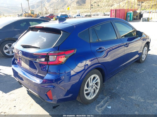Subaru Impreza Base 5-door 2024 JF1GUABC6R8253294 Image 4