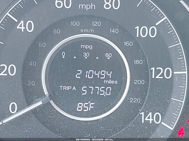 Honda CR-V EX 2014 3CZRM3H59EG700982 Image 15