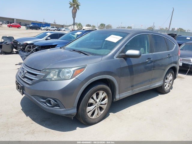 Honda CR-V EX 2014 3CZRM3H59EG700982 Image 2