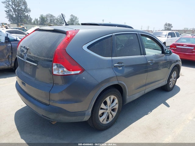 Honda CR-V EX 2014 3CZRM3H59EG700982 Image 4