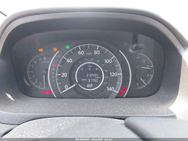 Honda CR-V EX 2014 3CZRM3H59EG700982 Image 7
