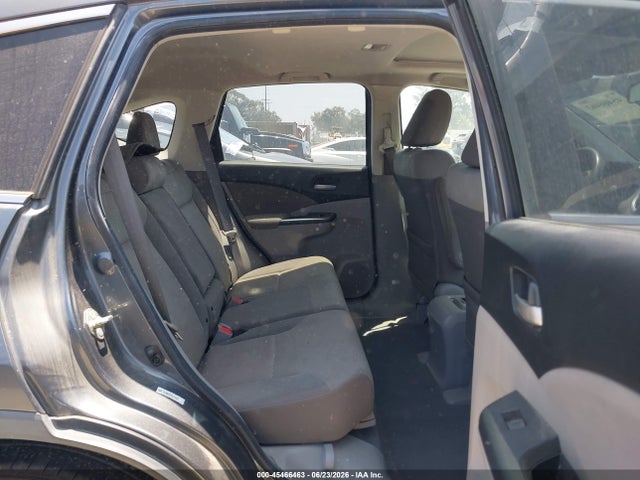 Honda CR-V EX 2014 3CZRM3H59EG700982 Image 8