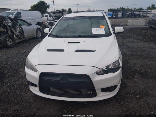 2014 Mitsubishi Lancer Ralliart მანქანა იყიდება აუქციონზე, vin: JA32V6FV7EU000205, აუქციონის ნომერი: 45466465