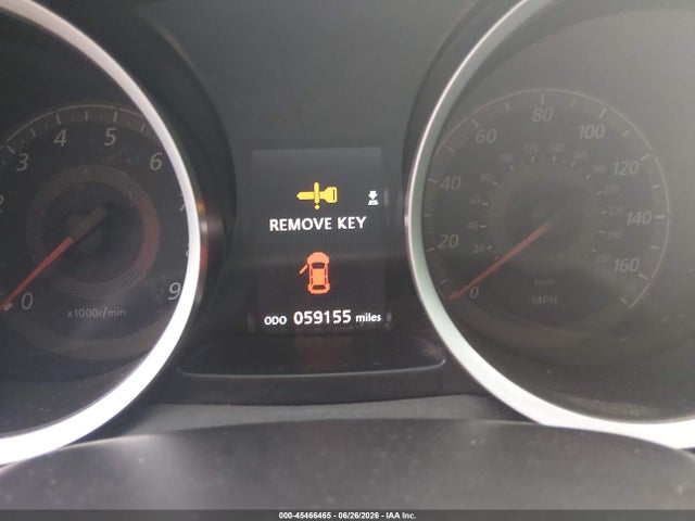 2014 Mitsubishi Lancer Ralliart მანქანა იყიდება აუქციონზე, vin: JA32V6FV7EU000205, აუქციონის ნომერი: 45466465