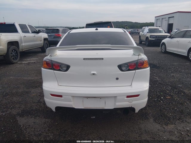2014 Mitsubishi Lancer Ralliart მანქანა იყიდება აუქციონზე, vin: JA32V6FV7EU000205, აუქციონის ნომერი: 45466465