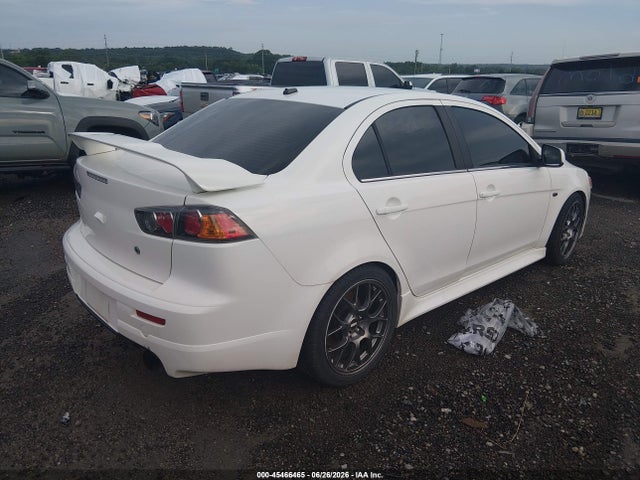 2014 Mitsubishi Lancer Ralliart მანქანა იყიდება აუქციონზე, vin: JA32V6FV7EU000205, აუქციონის ნომერი: 45466465