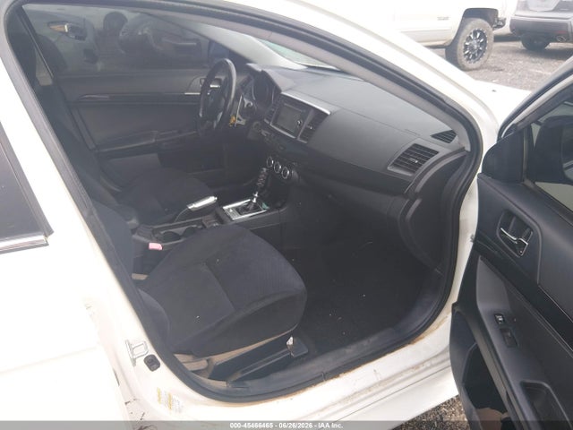 2014 Mitsubishi Lancer Ralliart მანქანა იყიდება აუქციონზე, vin: JA32V6FV7EU000205, აუქციონის ნომერი: 45466465