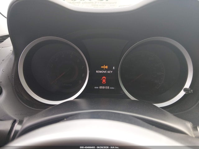 2014 Mitsubishi Lancer Ralliart მანქანა იყიდება აუქციონზე, vin: JA32V6FV7EU000205, აუქციონის ნომერი: 45466465